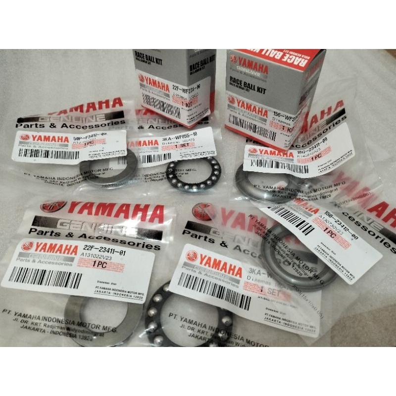 komstir comstir kit Race ball All matick dan bebek vega F1ZR jupiter z-156-WF234-00-22F-WF234-00