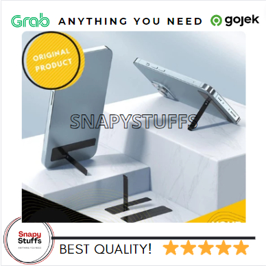 Phone Stand Holder Ultra Thin / Super Tipis SS