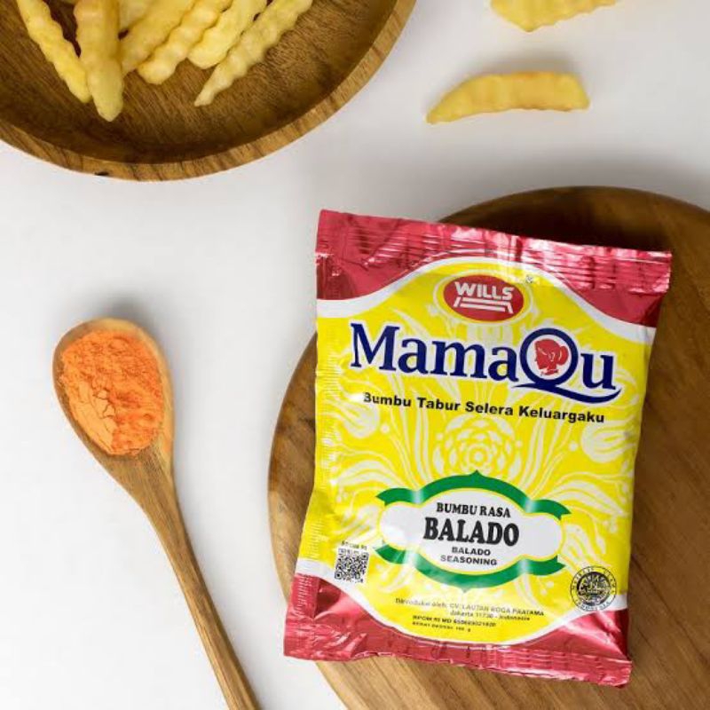 

mamaqu bumbu tabur serbaguna