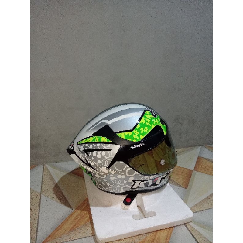 Helm TTC arbolino