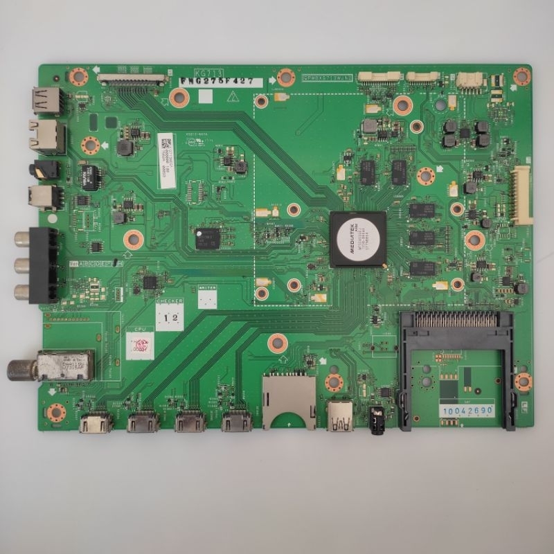 mb ori mobo mainboard mhoterboard module tv SHARP LC-50LE580X
