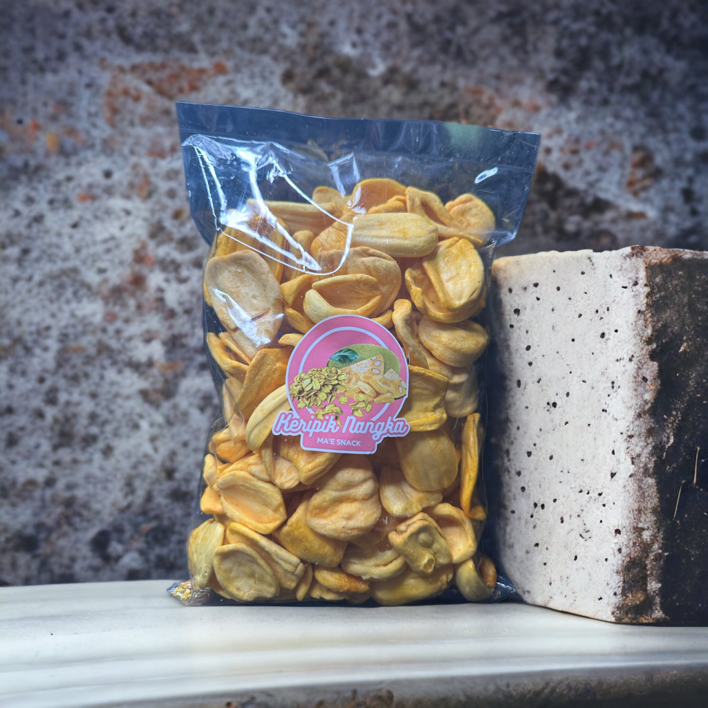 

KERIPIK NANGKA 500 GRAM