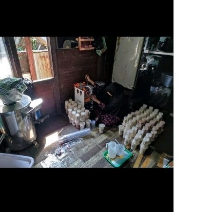 

susu kedelai amuntai