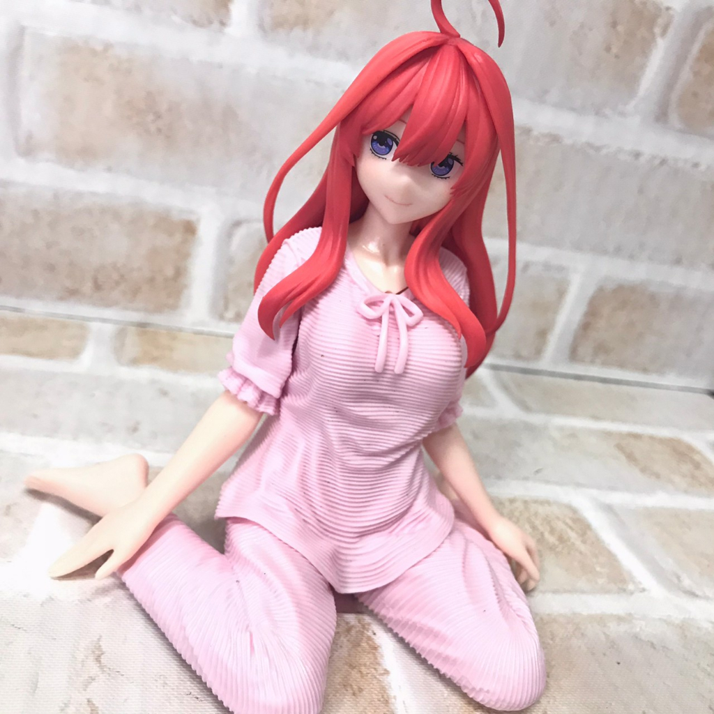 PVC Figure Itsuki Nakano - Gotoubun no Hanayome