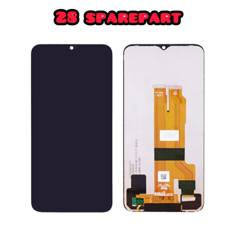 LCD TOUCHSCREEN REALME 10 5G  ORIGINAL
