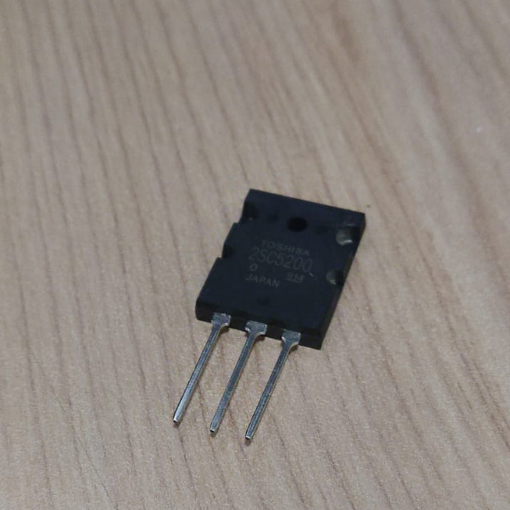 Transistor final 2SC5200 NPN best product/ c5200