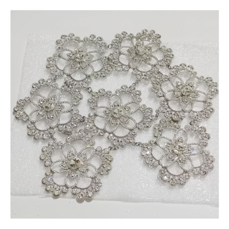 Headpiece Rambut / Hijab (Preloved) Baca Deskripsi