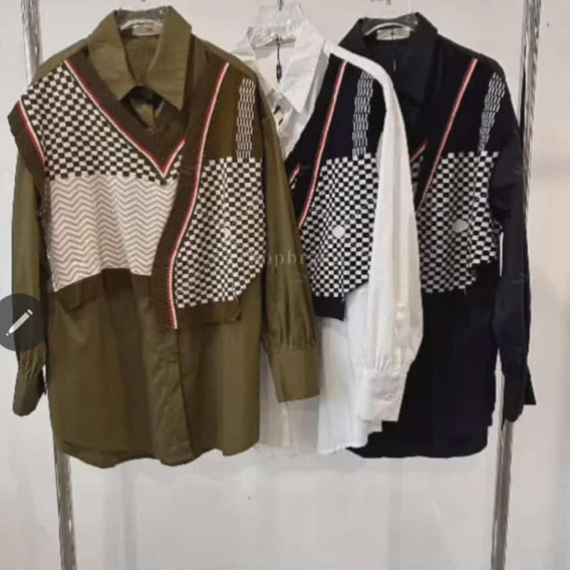 KemejaVshopPremiumBKK