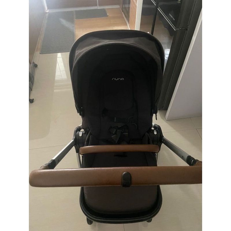 Preloved Nuna Triv Stroller (NEGO)