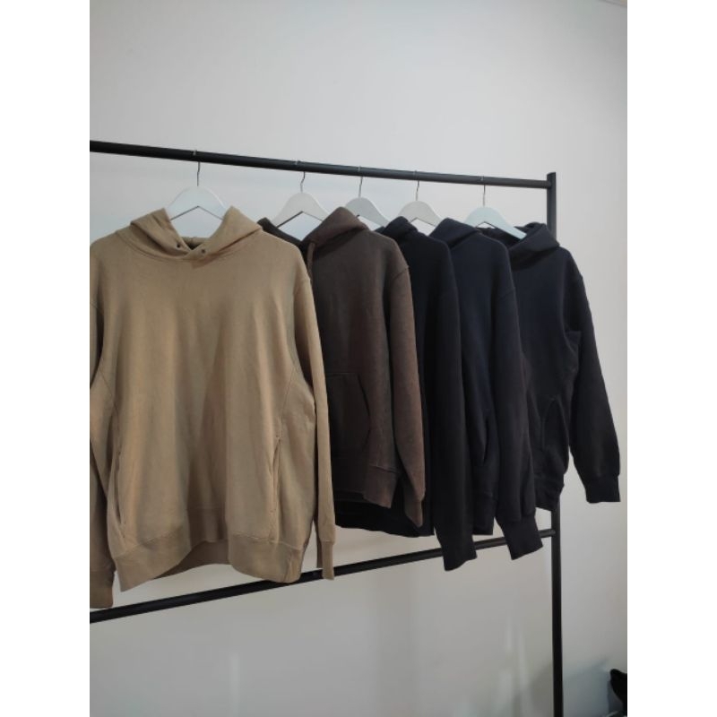 Borongan Uniqlo Hoodie