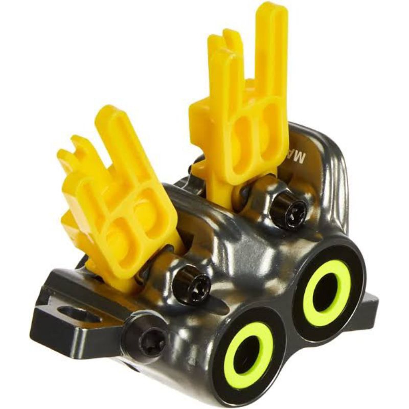 Brake Kaliper Caliper Magura MT7 Pro Include Kampas Rem Sepeda