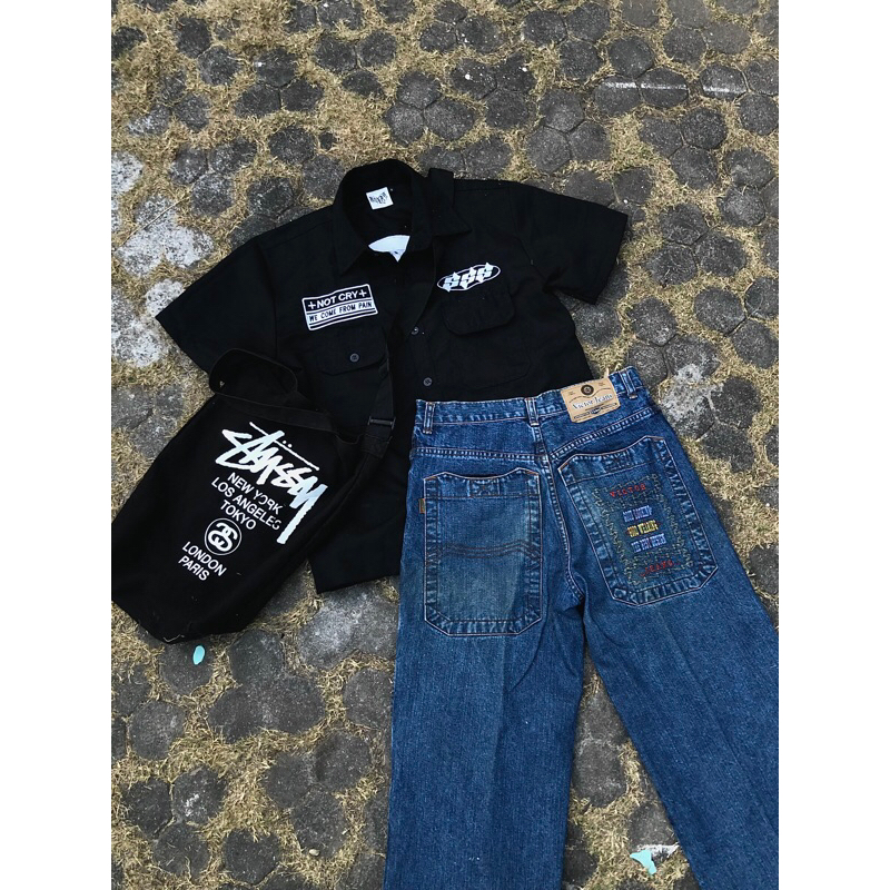 Y2k pants