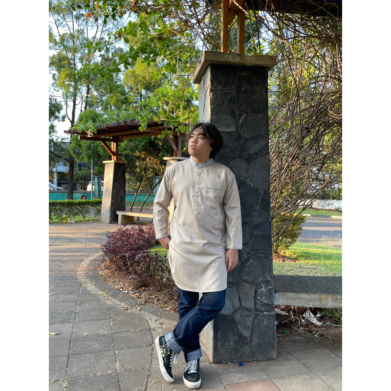 Baju Koko Dewasa Ibrahim By Sweetheart | Baju Koko | Baju Koko Dewasa | Baju Koko Casual | Baju Koko