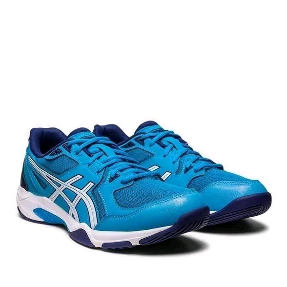 Sepatu Badminton pria Original ASICS GEL ROCKET 10