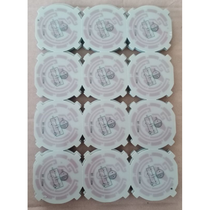 PCB LAMPU LED 15 watt AC 220 V cocok untuk mengganti lampu yg rusak