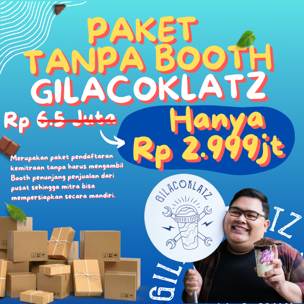 

Paket Booth Premium Tanpa Booth GilaCoklatz
