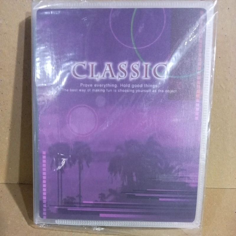 

MAP BINDER CAMPUS UKURAN A5