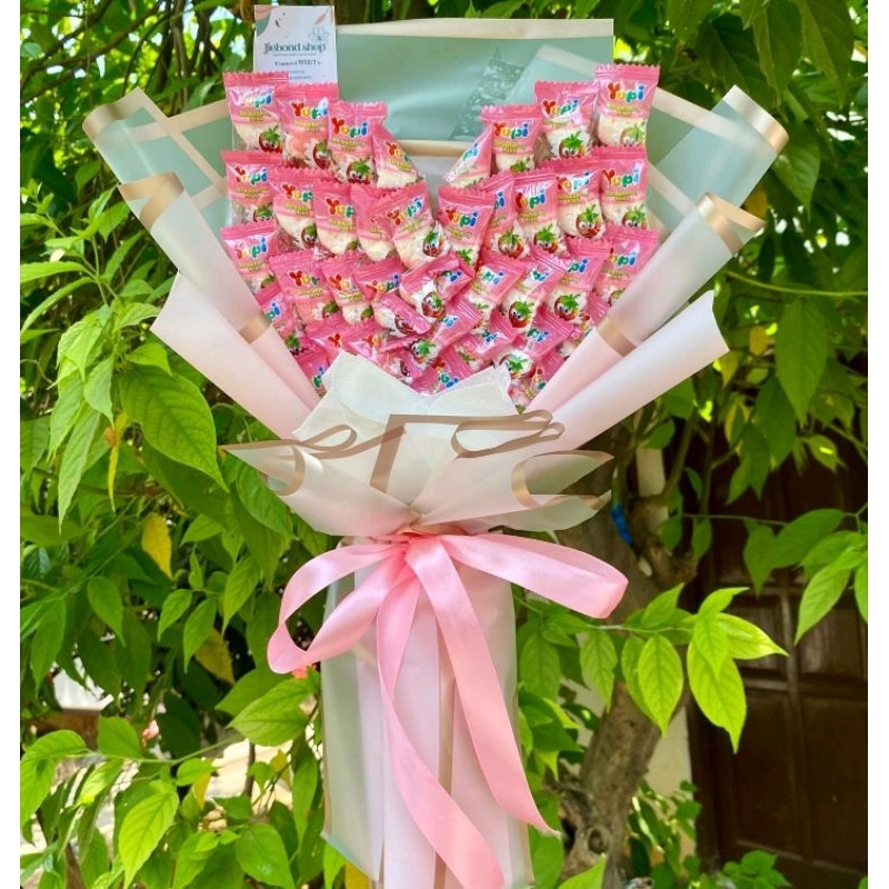 

Ssl09 BUKET YUPI KERTAS CELLOPHANE