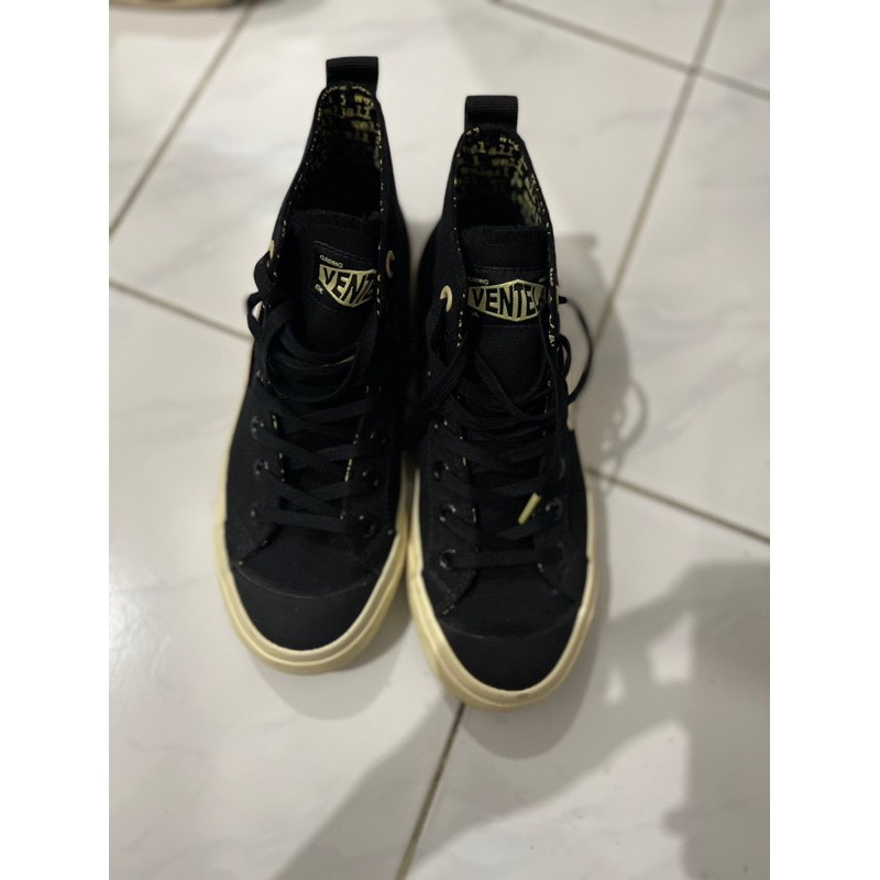 Ventela evil x papa gading (Preloved)