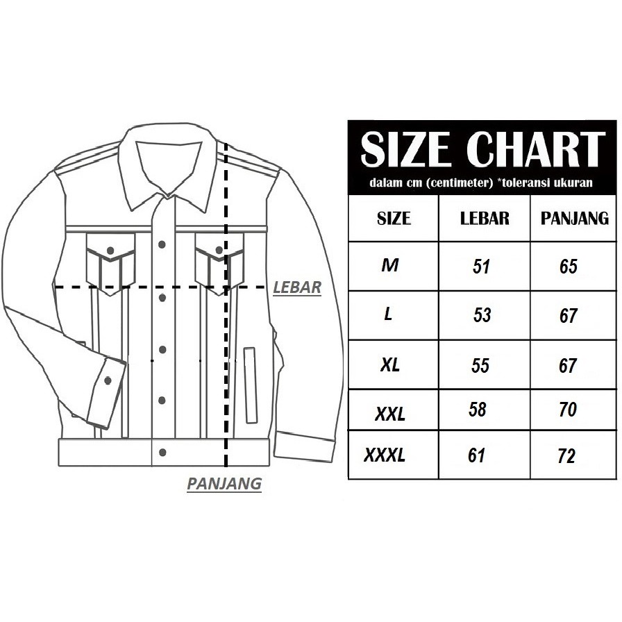 BESTPROMO Jaket Pria Keren Jeans Sandwash Slim Fit Jaket Denim Bandung Lengan Panjang