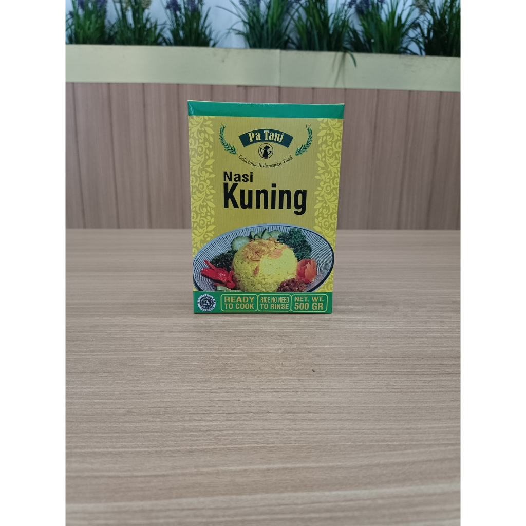 

NASI KUNING 500gram
