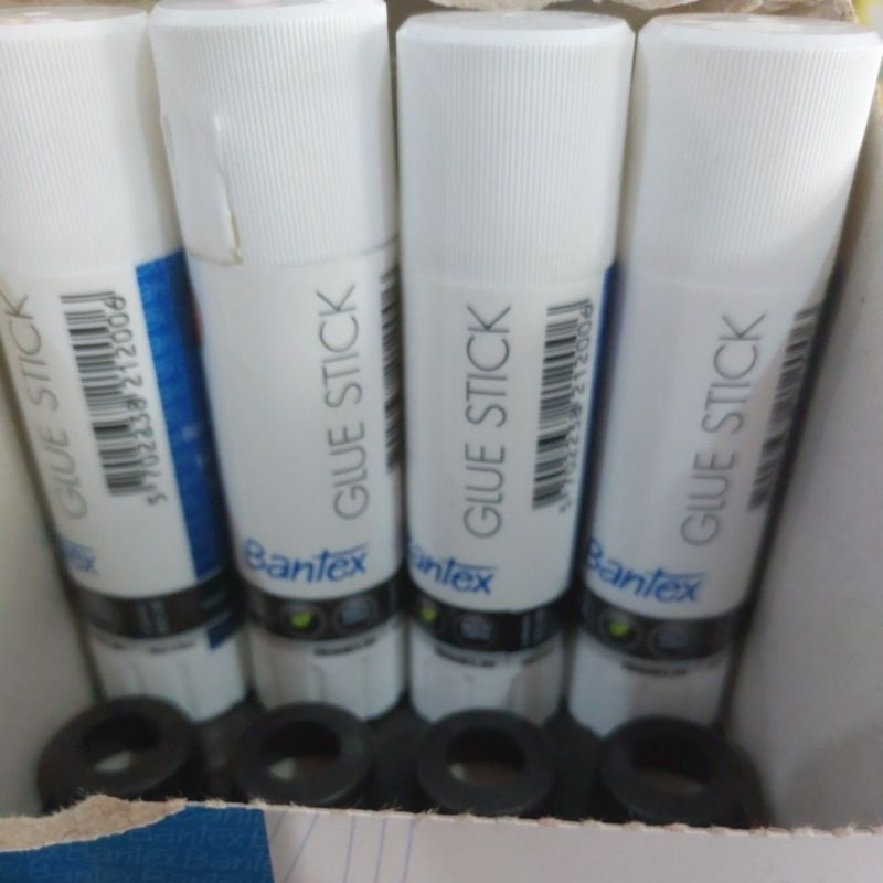 

Lem kertas / Glue stick Bantex 35 grm