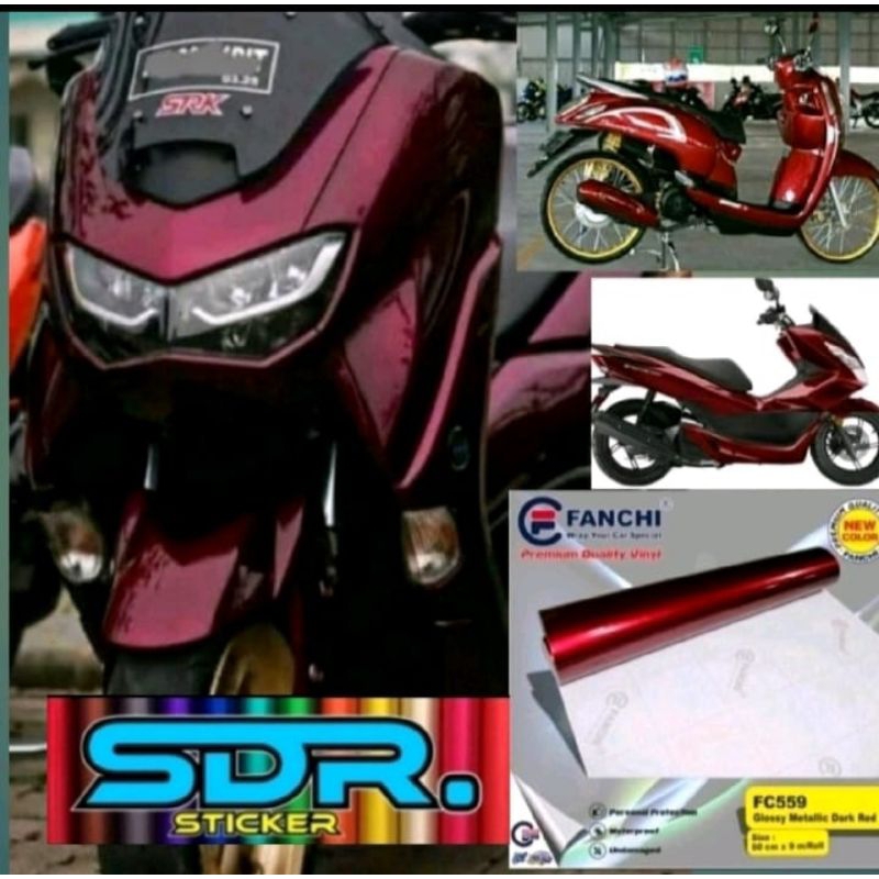 skotlet drak red candy fanshi