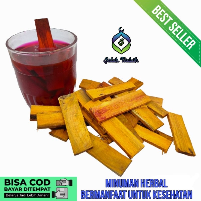 

Stick Kayu Secang Bermanfaat untuk kesehatan_minumal herbal