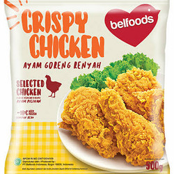 

crispy chicken belfoods ori