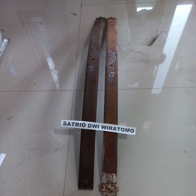 per jeep willys 89 cm