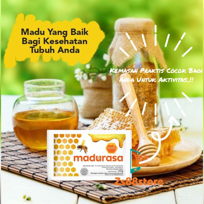 

Madurasa Sachet Original & Jeruk Nipis @20gr