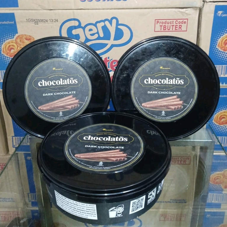 

3 TOPLES CHOCOLATOS DARK 190gr