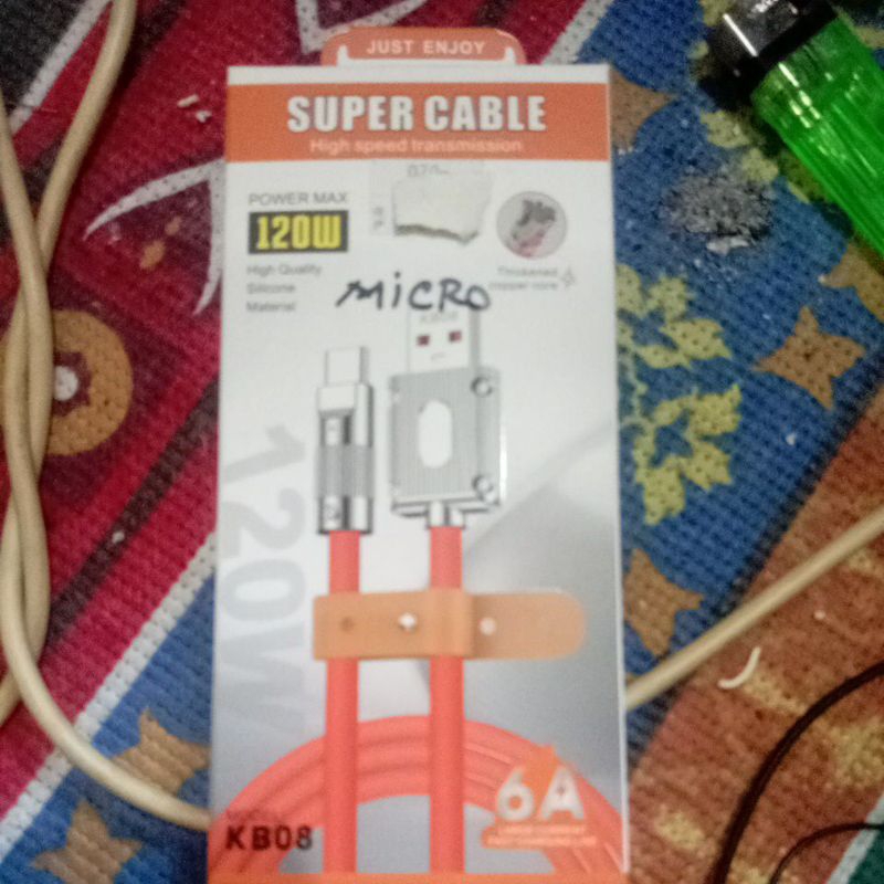 suoer cable