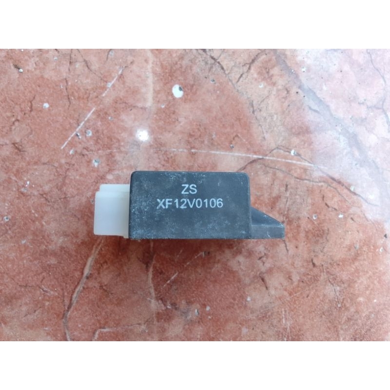 kiprok regulator honda grand supra 100