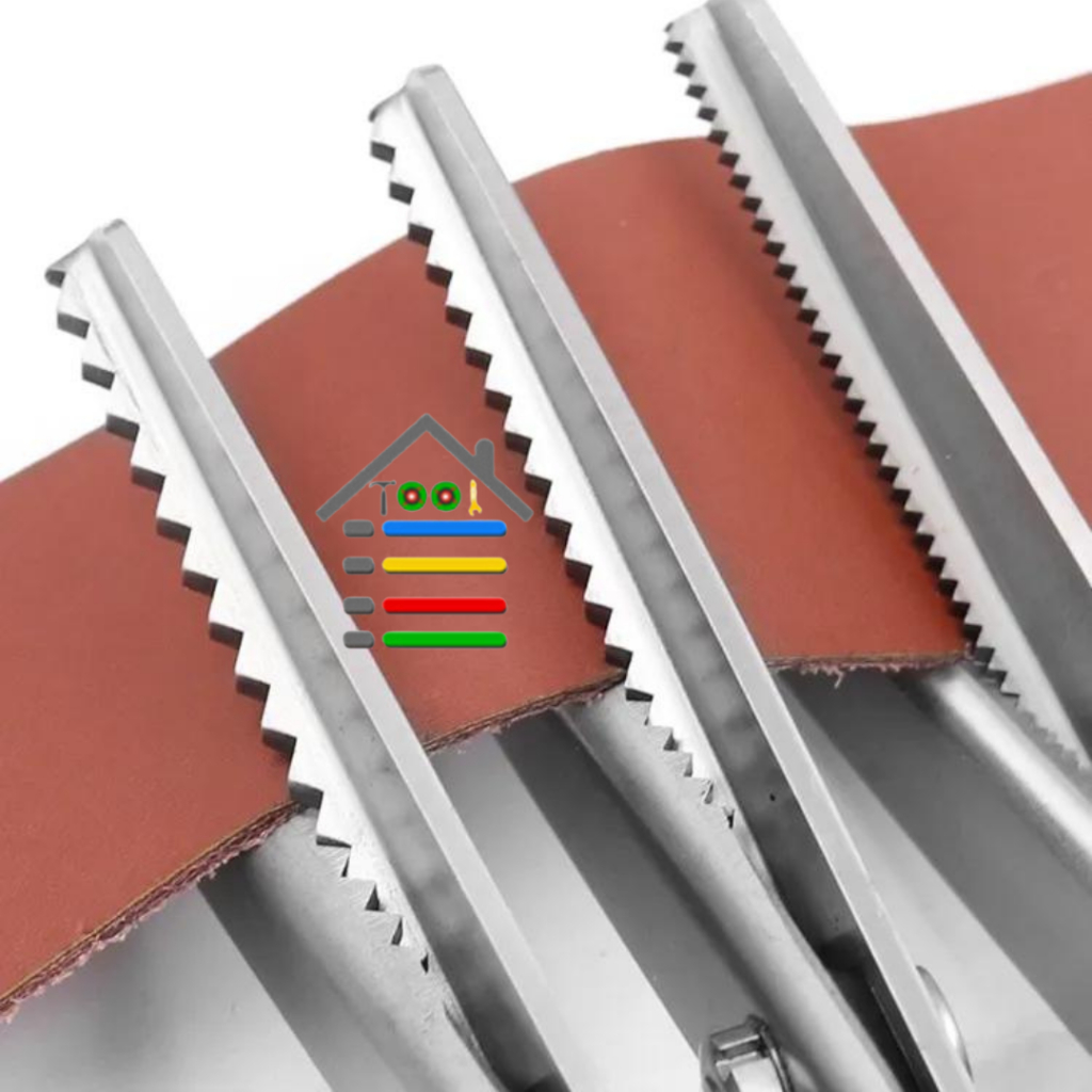 

HJK GUNTING KAIN KERTAS MODEL ZIGZAG / GELOMBANG 3/5/7 MM