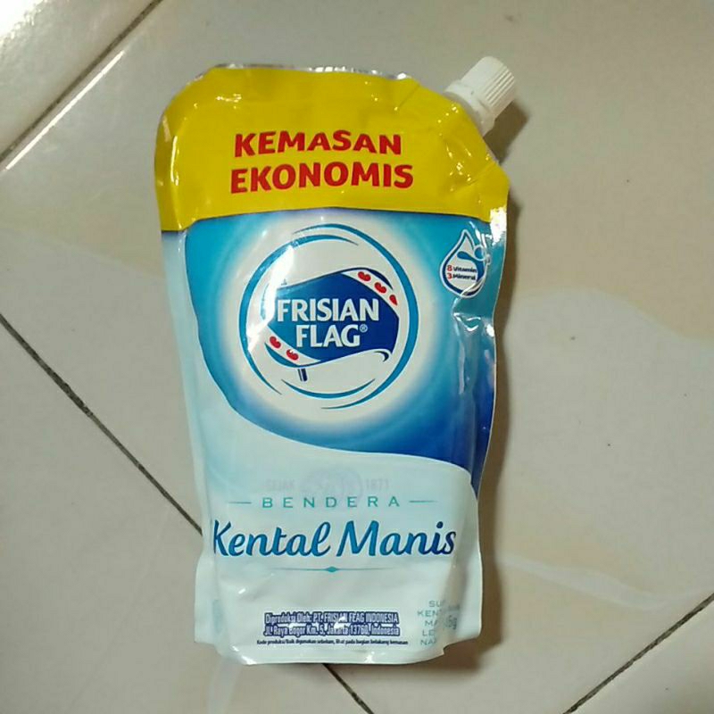 

Susu kental manis