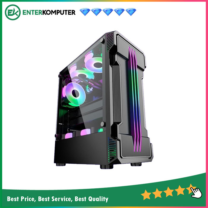 Simbadda BattleGround 08 - Casing PC