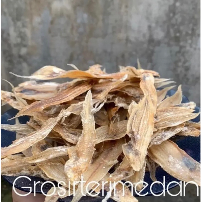 

lidah tawar 500 gram