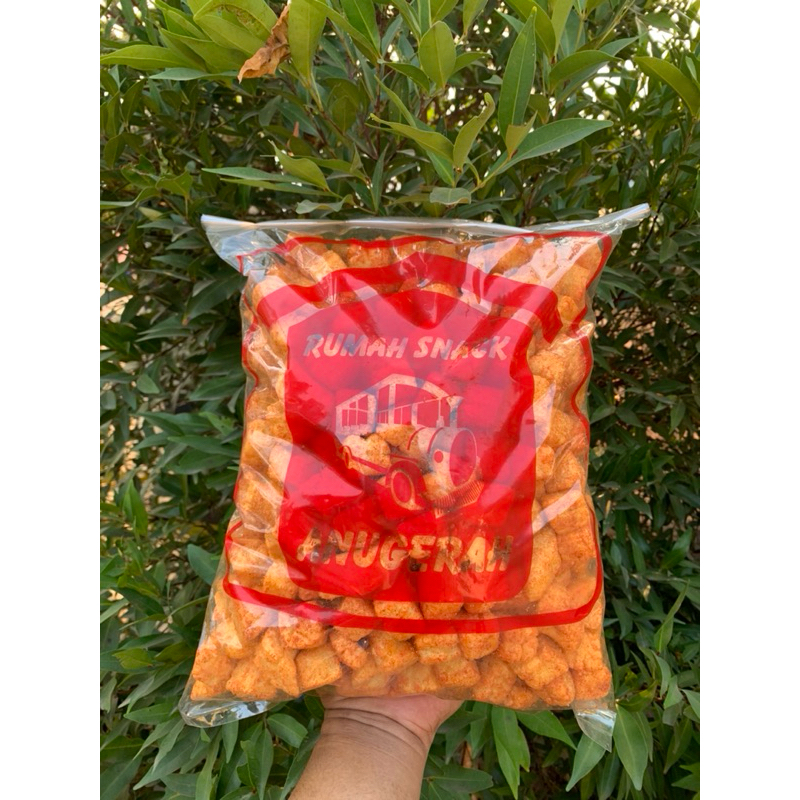 

Kerupuk Kotak Pedas Dan Original termurah dan banyak!!!