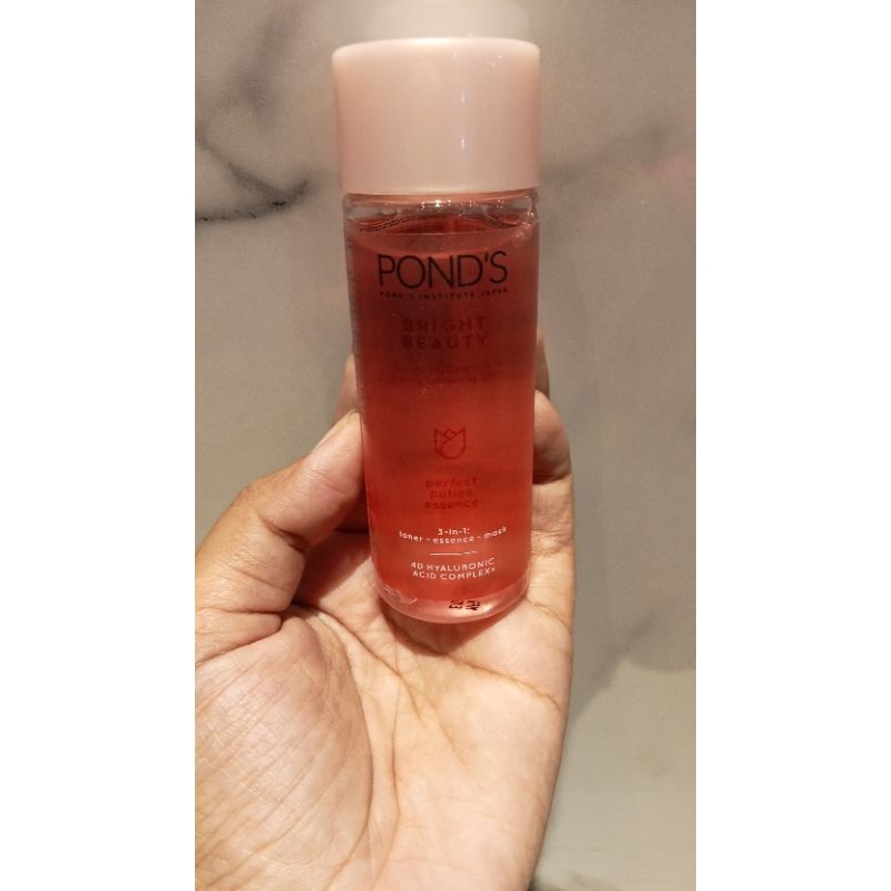 Ponds essence bright beauty