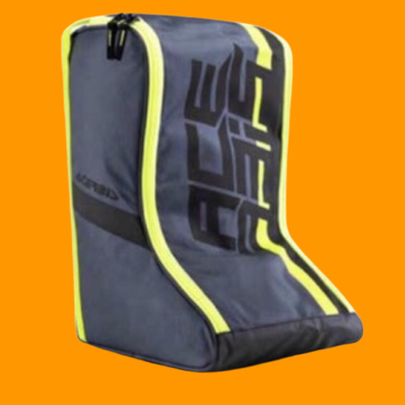 boots bag acerbis - tas sepatu acerbis - tas sepatu sidi gaerne fox
