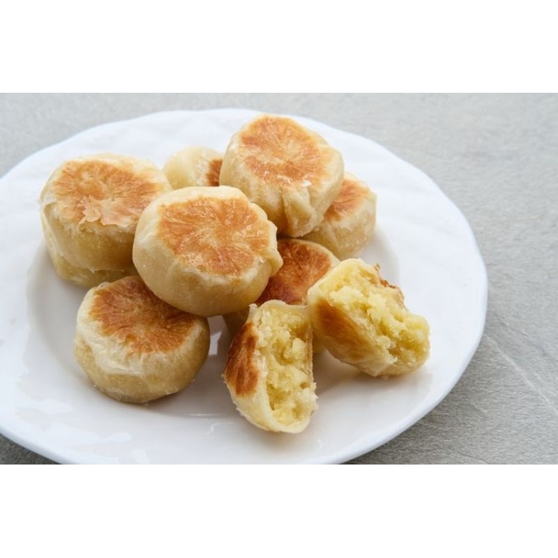 

BAKPIA HOMEMADE ISI 10