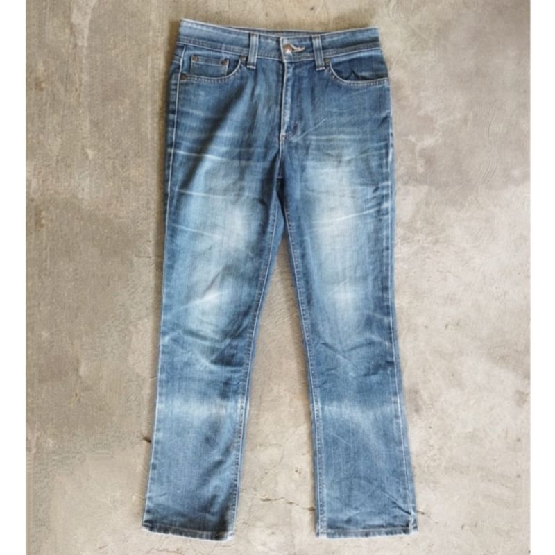 Celana jeans Edwin Second original