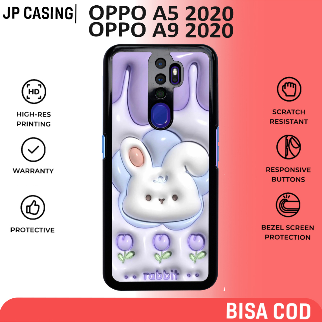 case oppo a5 2020 a9 2020 terbaru motif aesthetic cute 7 hitam keren cute casing cewek hp mewah baha