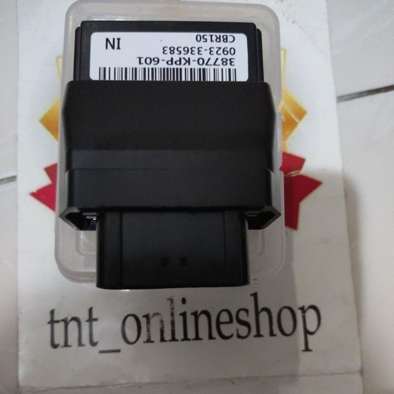 CDI ECU CBR150R CBR 150R BUKAN ORIGINAL