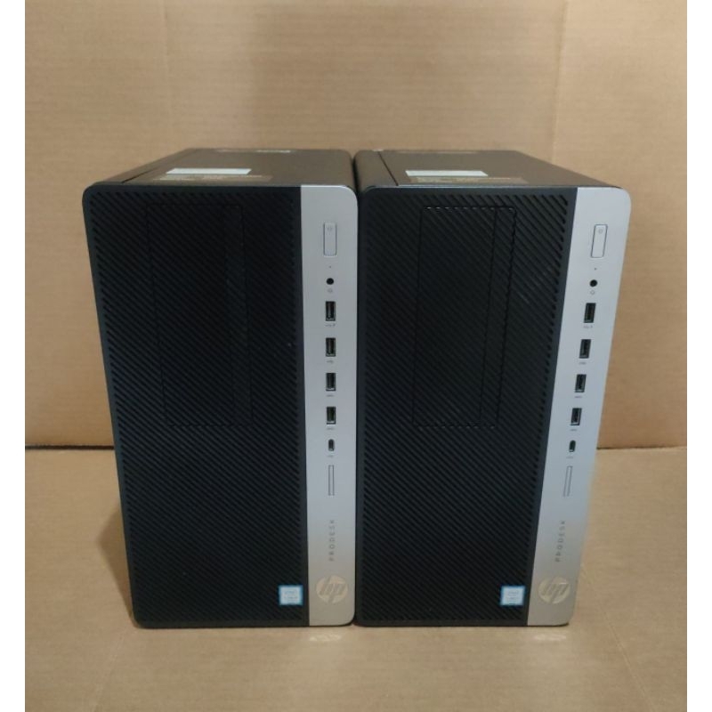 CPU HP PRODESK 600 G3 MT CORE I7-7700(GEN7) RAM 8GB HDD 1TB LIKE NEW