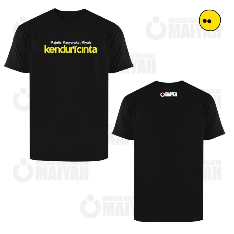 Kaos kenduri cinta maiyah