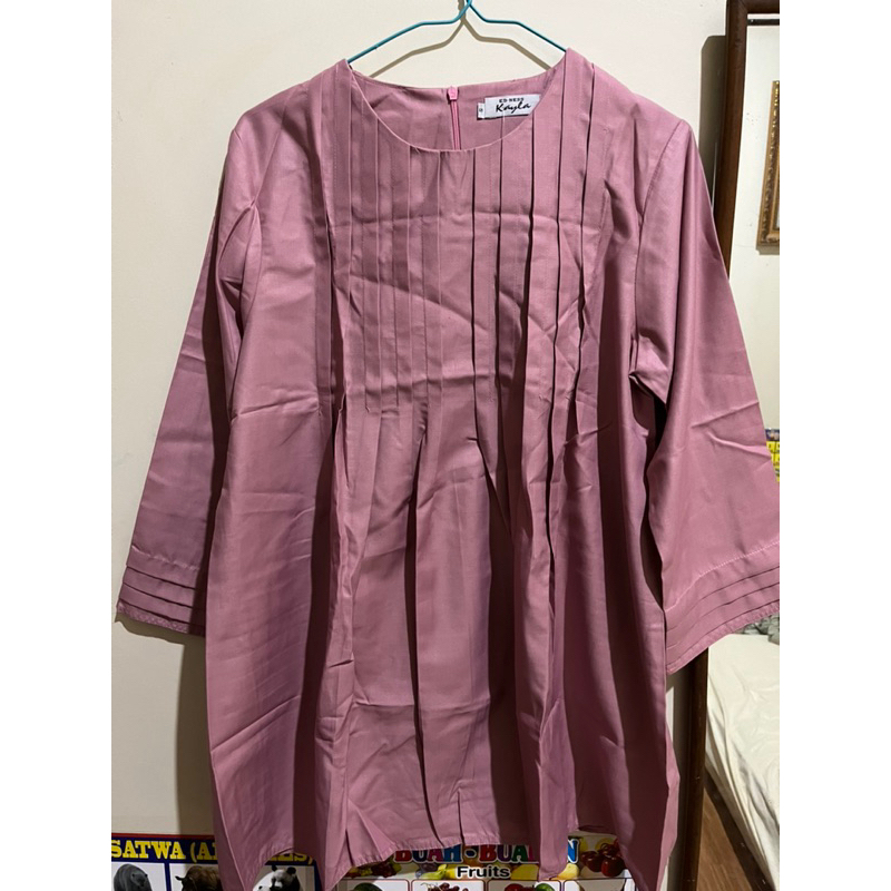 blus blouse tunik kayla edness toyobo