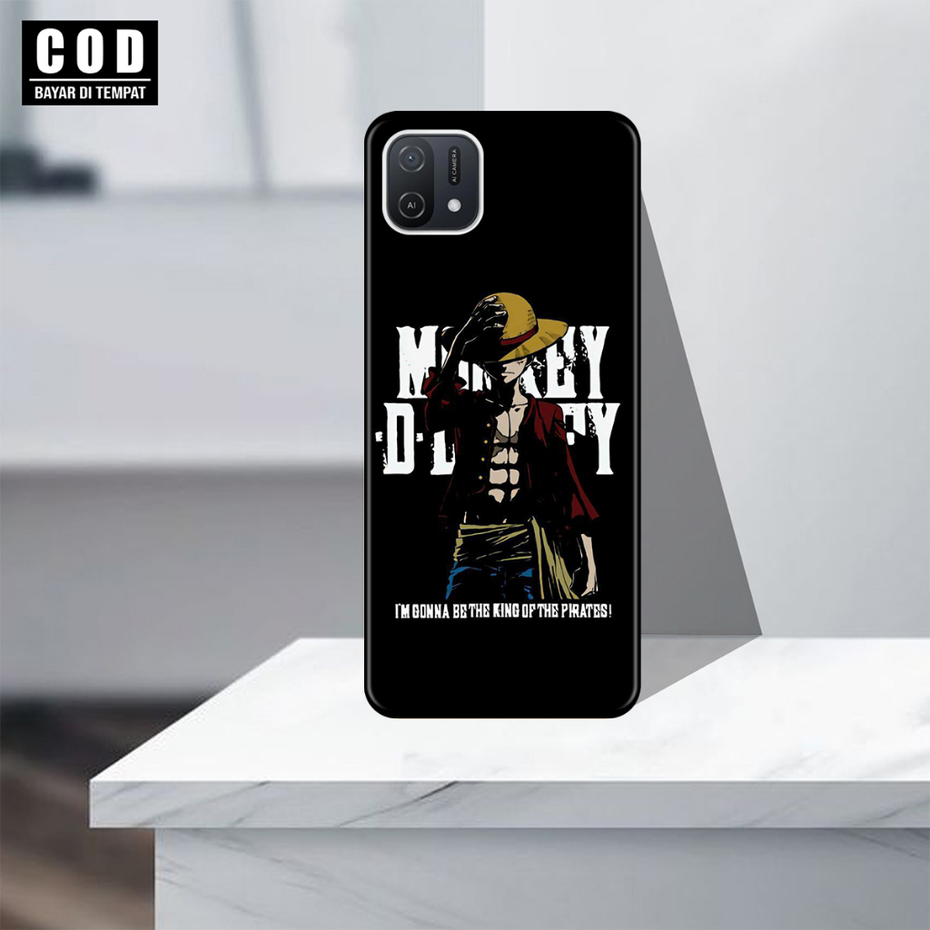 Case OPPO A16E / OPPO A16K - Casing OPPO A16E / OPPO A16K Terbaru elephant_case_hp [ BERMOTIF ] Cass