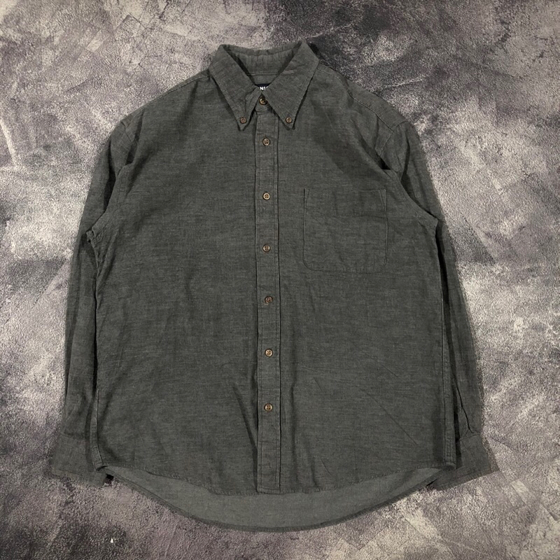 Uniqlo corduroy shirt